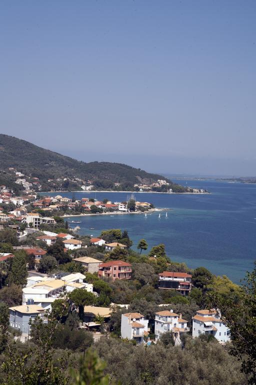 Villa Soumela Nikiána Kültér fotó