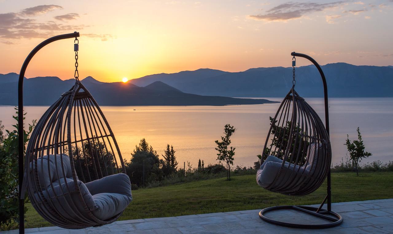 Villa Soumela Nikiána Kültér fotó