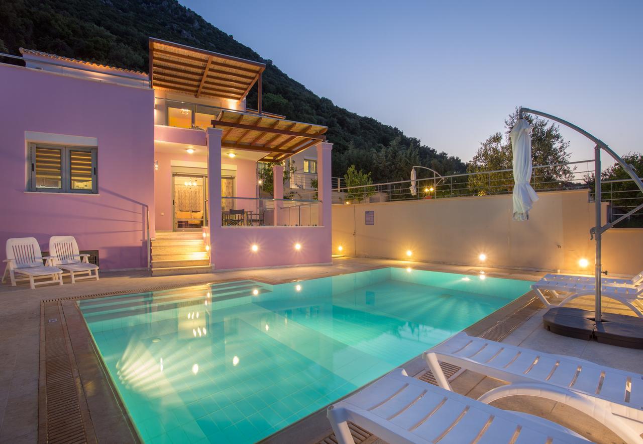 Villa Soumela Nikiána Kültér fotó