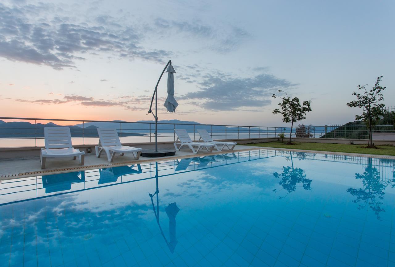 Villa Soumela Nikiána Kültér fotó