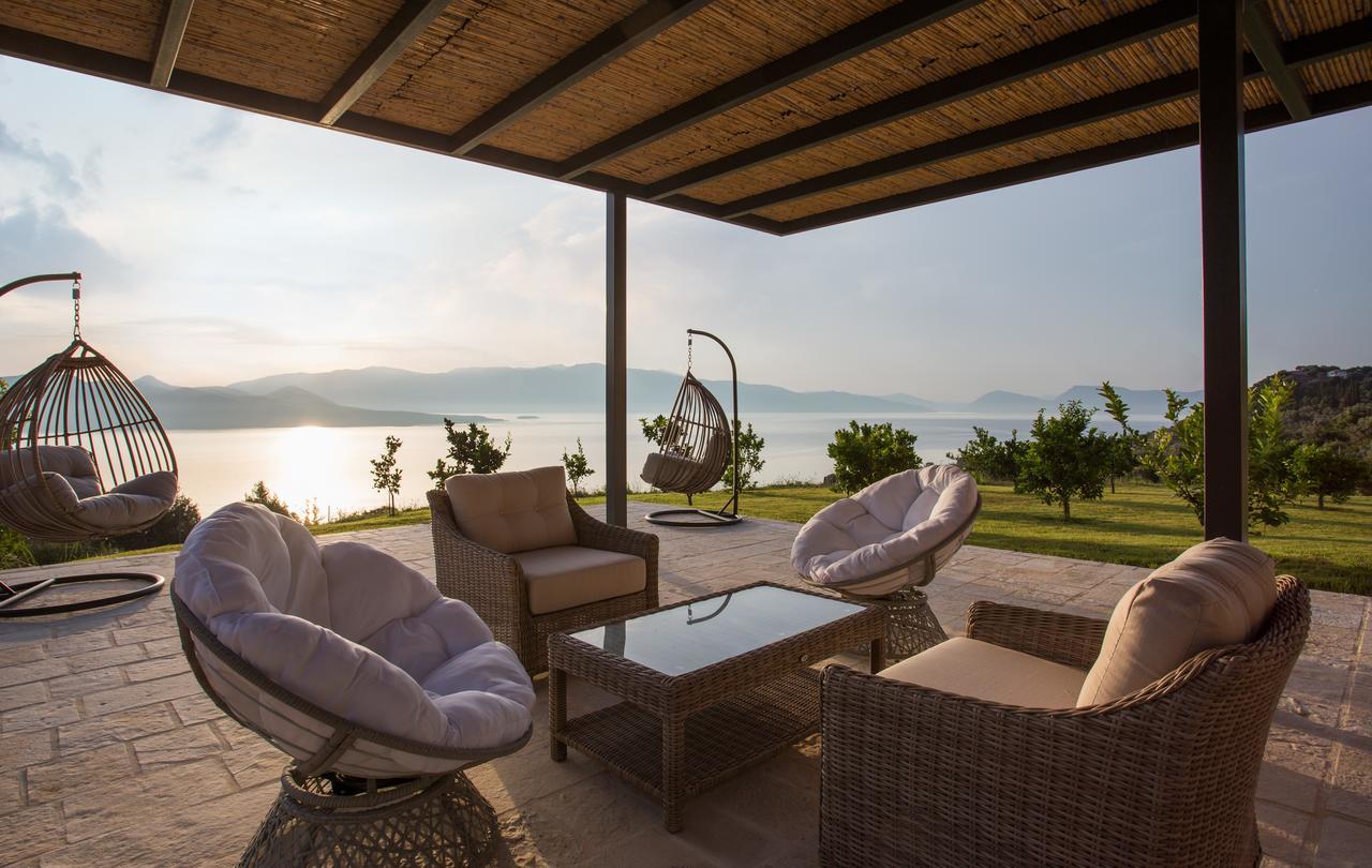 Villa Soumela Nikiána Kültér fotó