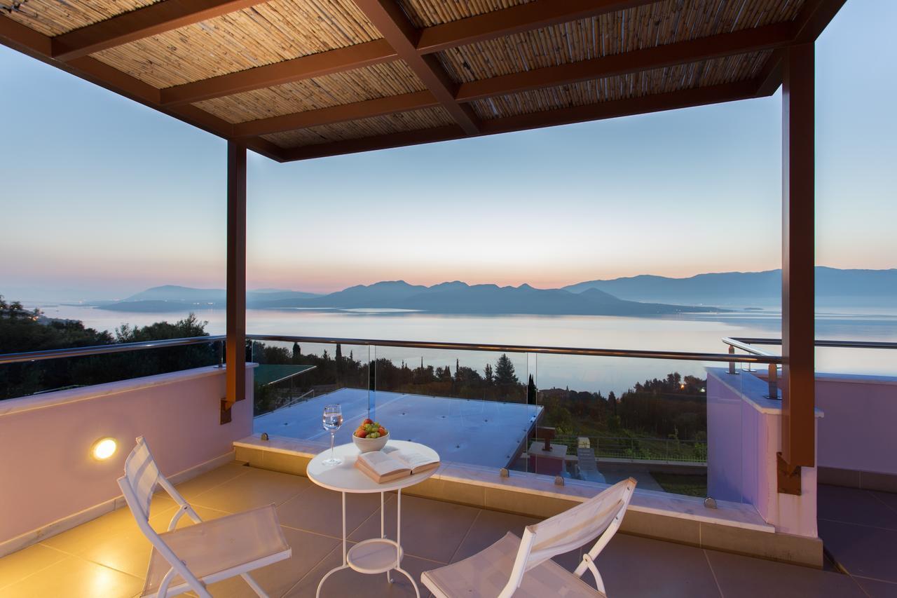 Villa Soumela Nikiána Kültér fotó