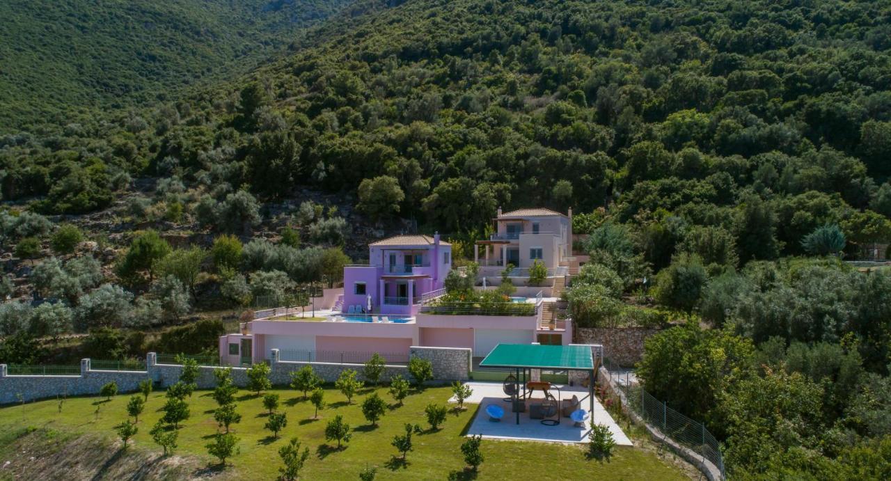 Villa Soumela Nikiána Kültér fotó