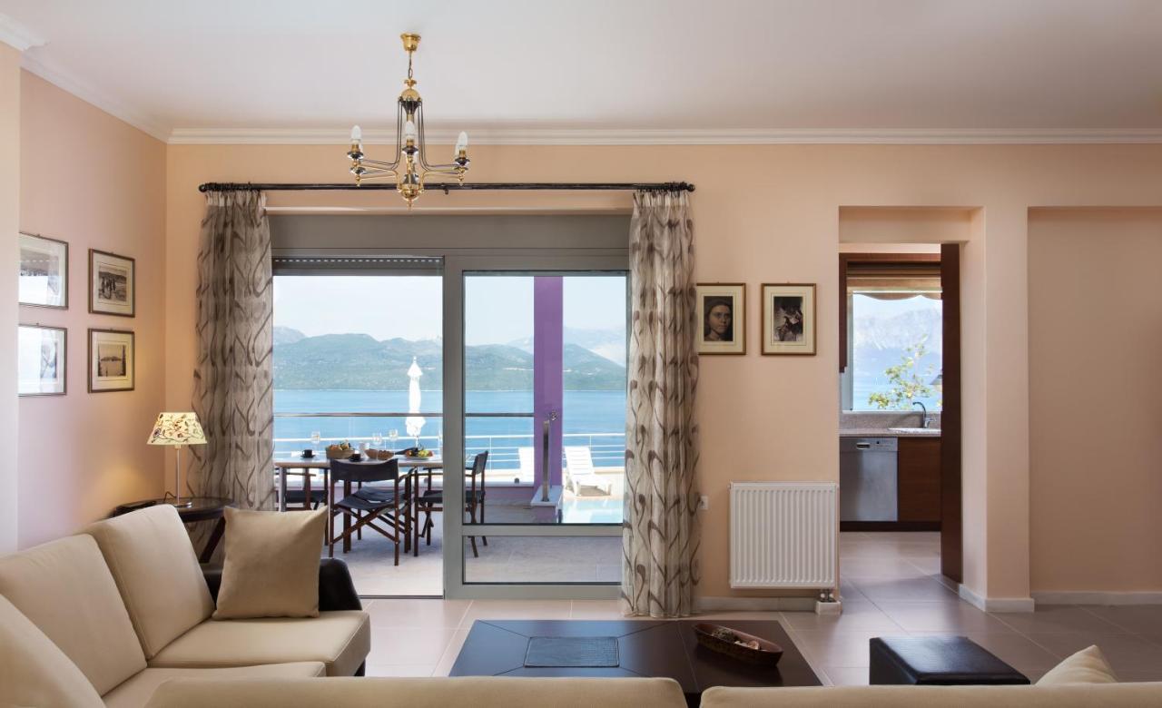 Villa Soumela Nikiána Kültér fotó